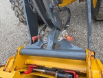 Hydraulics with Auxiliary Hydraulic Plumbing
