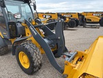 Chassis with Lift Arm Condition