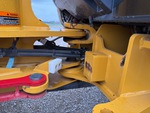 Chassis with Articulating Center Pins