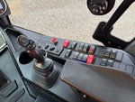Control Station with Auxiliary Hydraulic Control