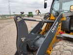 Hydraulics with Bucket Tilt Cylinders