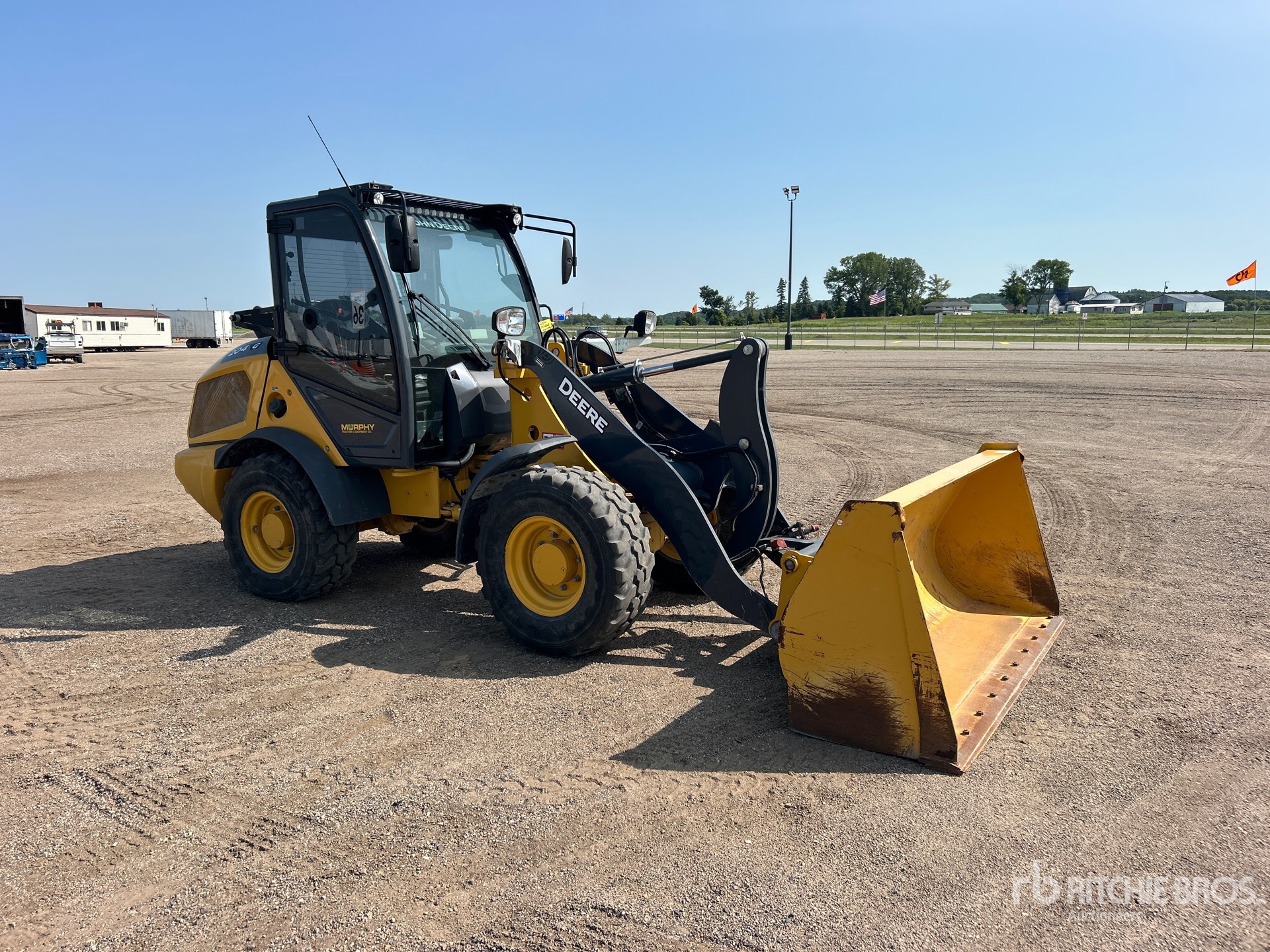 2024 John Deere 204G
