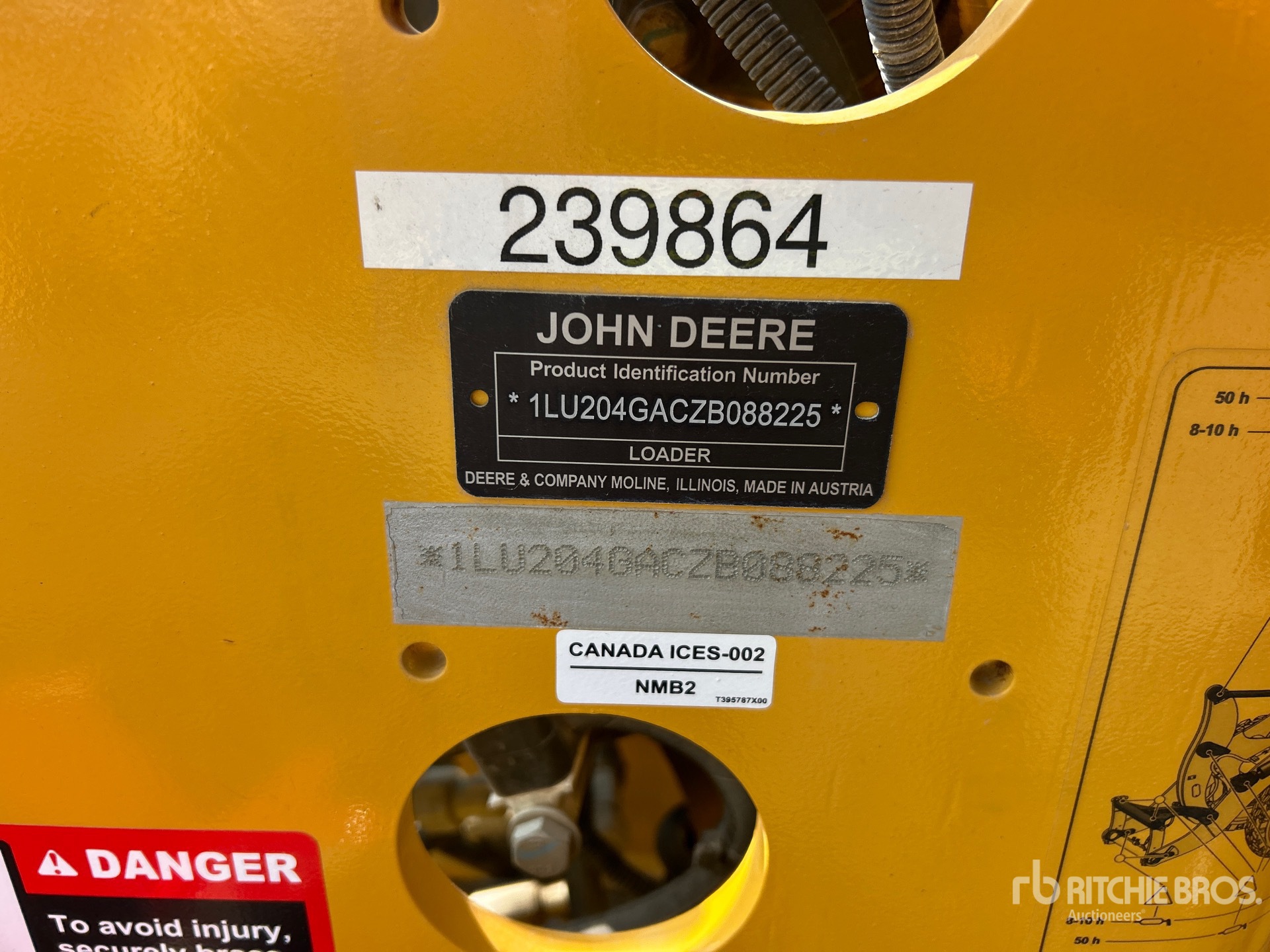 2024 John Deere 204G