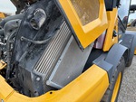 Engine with Radiator