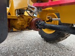 Drivetrain with Front Drive Axle
