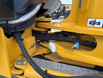 Chassis with Articulating Center Pins