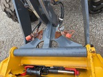 Hydraulics with Auxiliary Hydraulic Plumbing