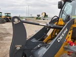 Hydraulics with Bucket Tilt Cylinders