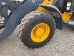 Chassis with Left Front Tire