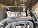 Engine with Exhaust System