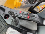 Control Station with Hydraulic Controls