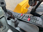 Control Station with Auxiliary Hydraulic Control