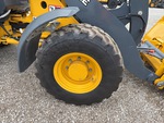 Chassis with Right Front Tire