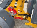 Safety with Safety Lock Out/Stop