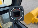Control Station with Engine Oil Pressure