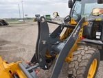 Chassis with Tilt Linkage