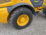 Chassis with Right Rear Tire