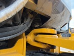 Chassis with Master Cylinder