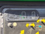 Control Station Ground with Kontrolki ostrzegawcze silnika