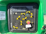 Control Station Ground with Wskaźniki