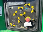 Control Station Ground with Kontrole funkcyjne