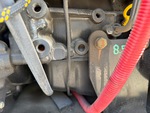 Engine with Oil Leaks
