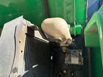 Engine with Cooling System Leaks