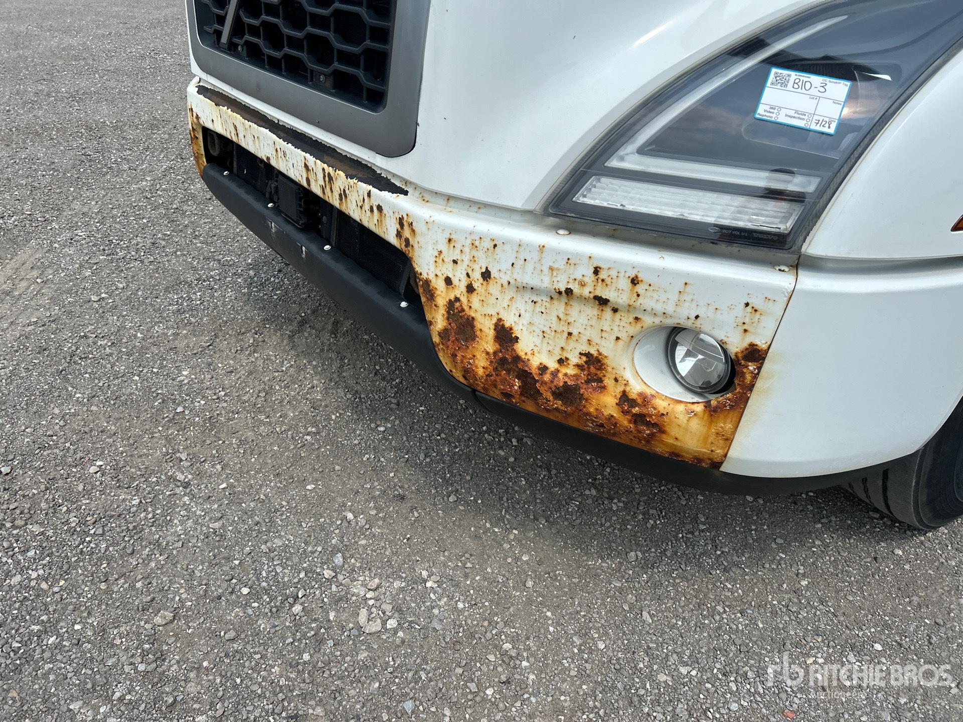 2019 Volvo VNR