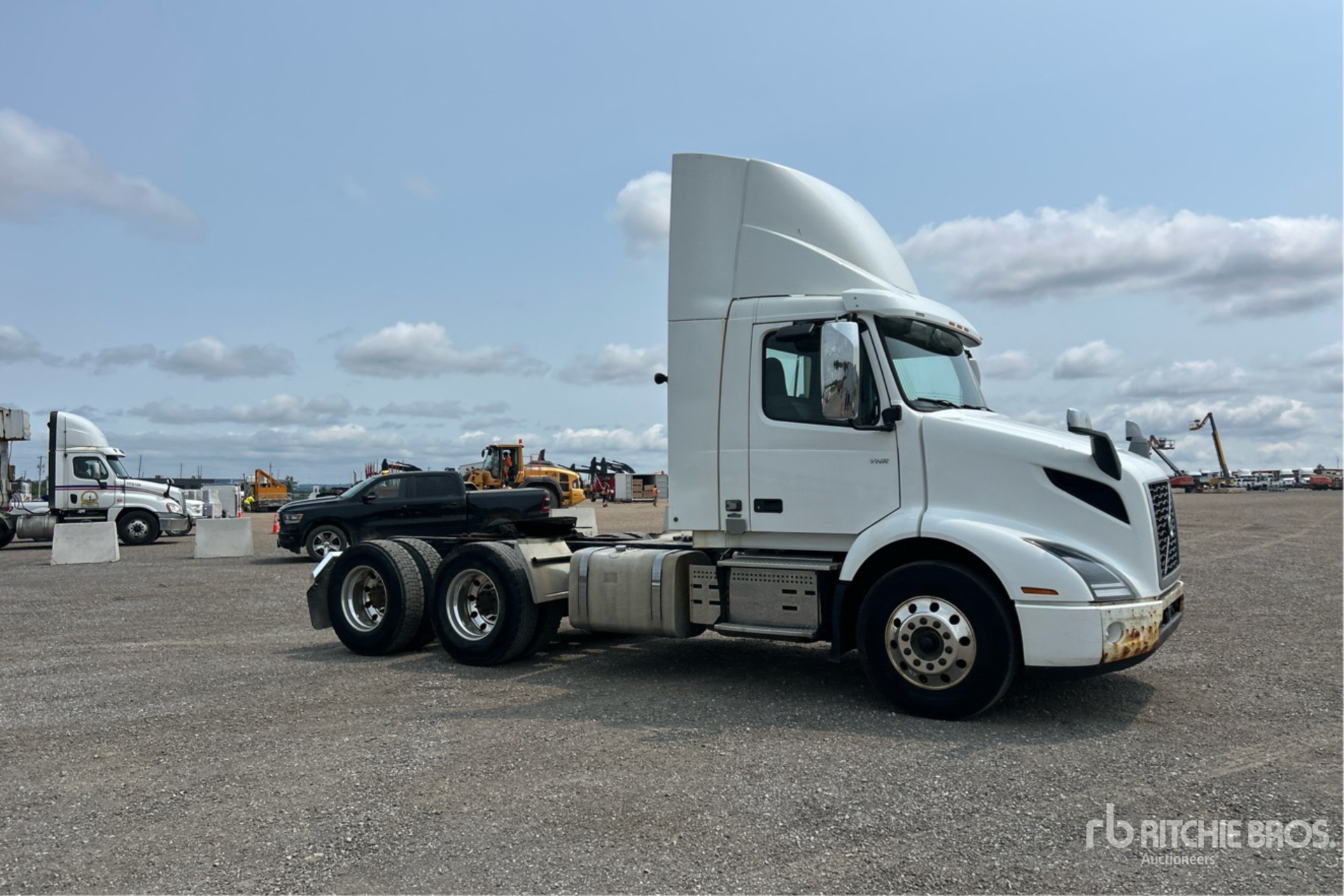 2019 Volvo VNR
