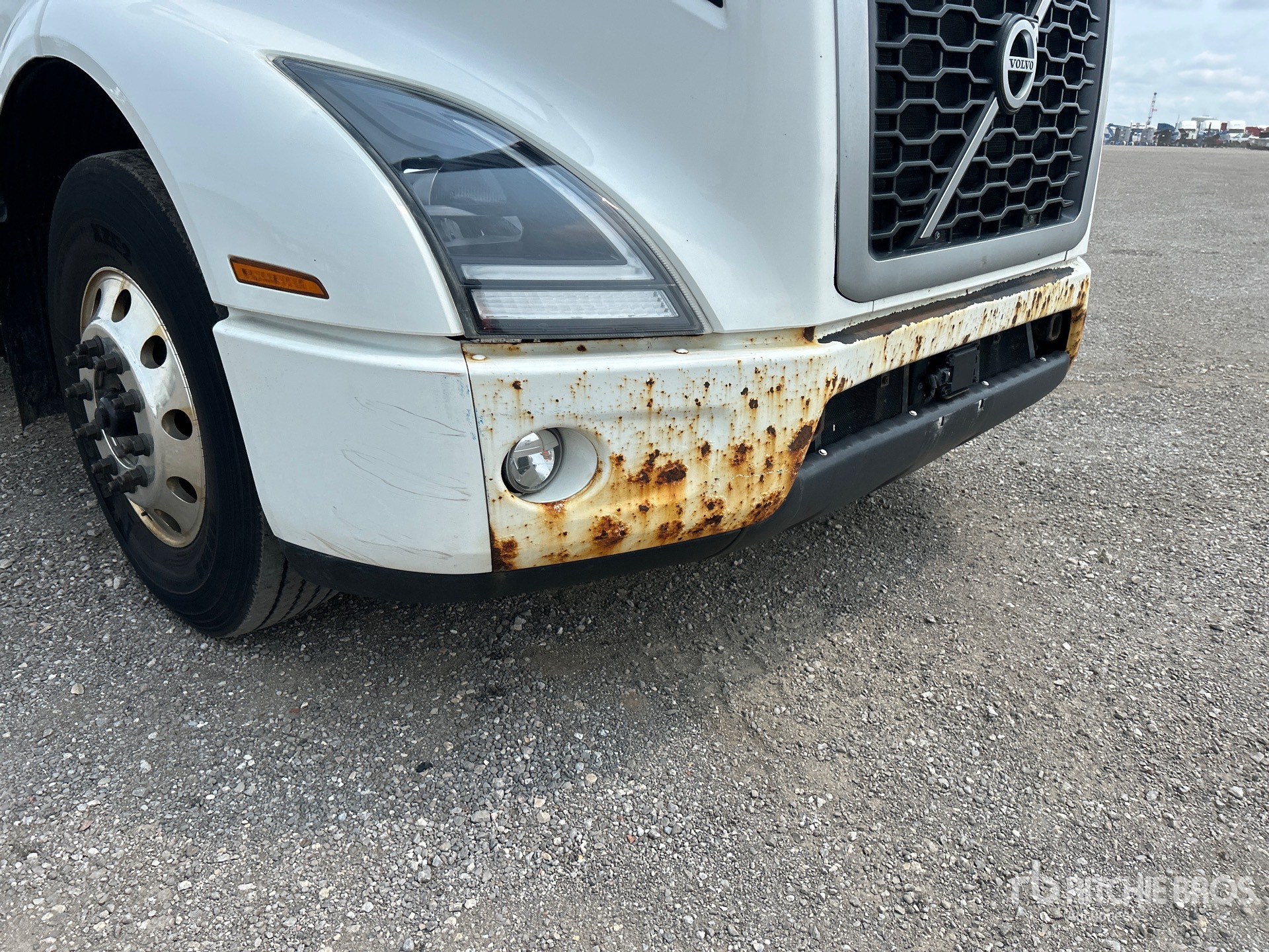 2019 Volvo VNR