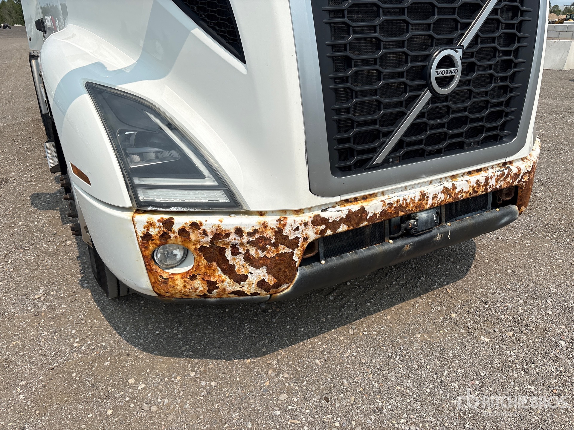 2019 Volvo VNR