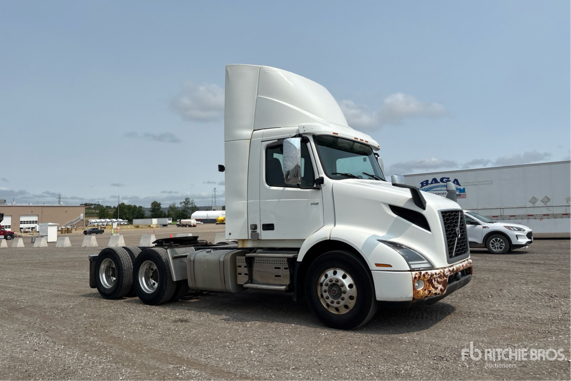 2019 Volvo VNR