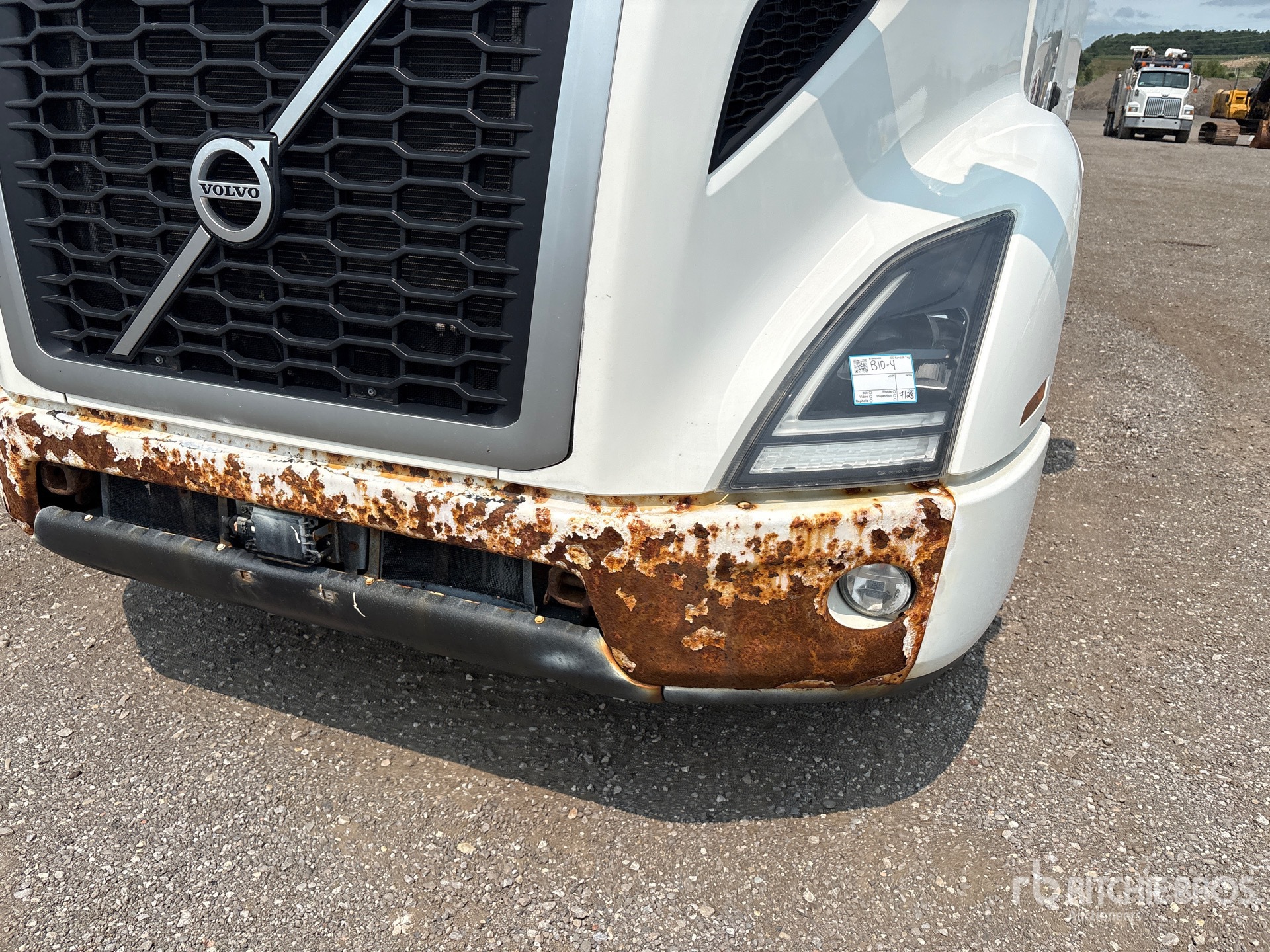 2019 Volvo VNR