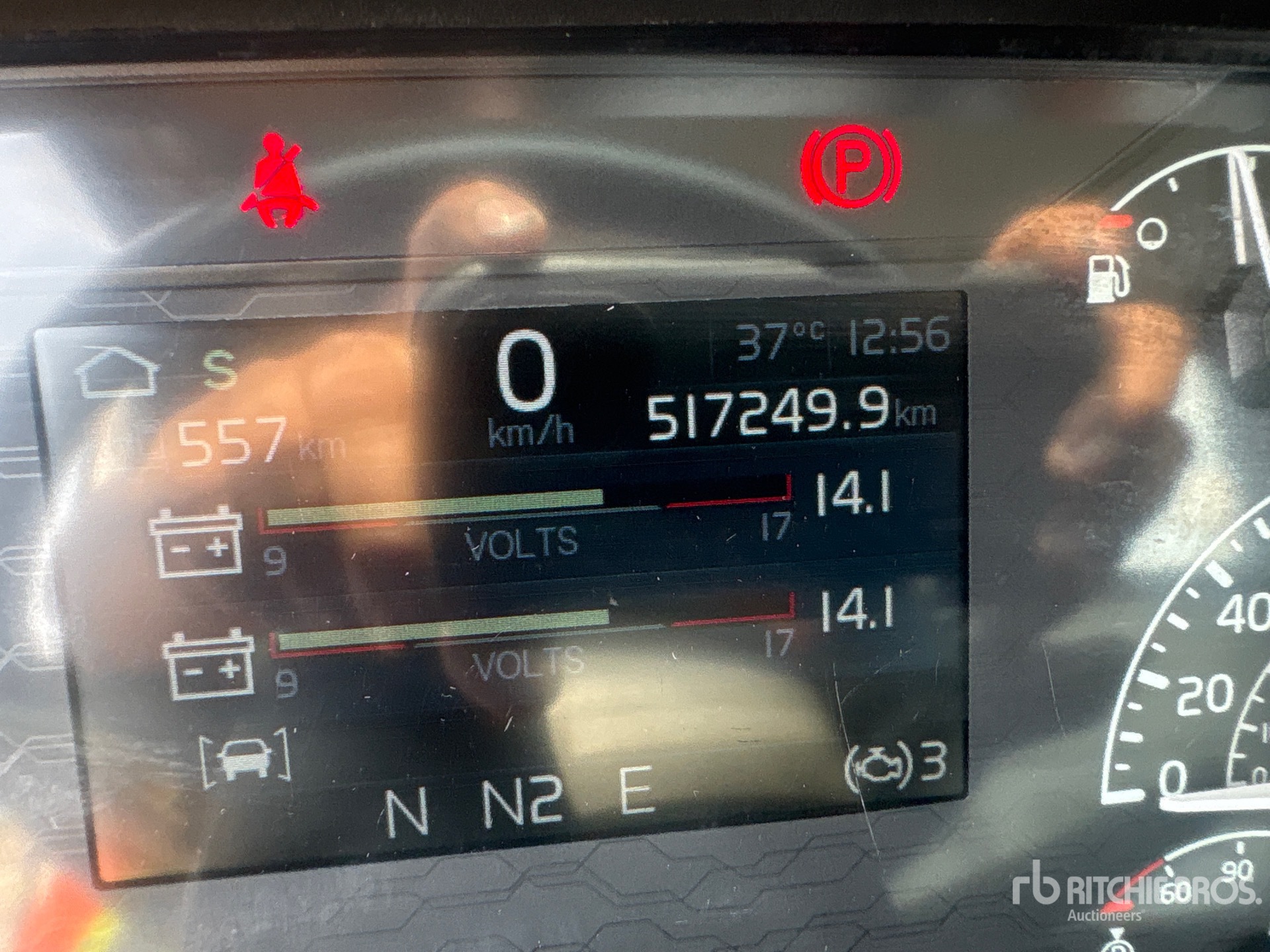 2019 Volvo VNR