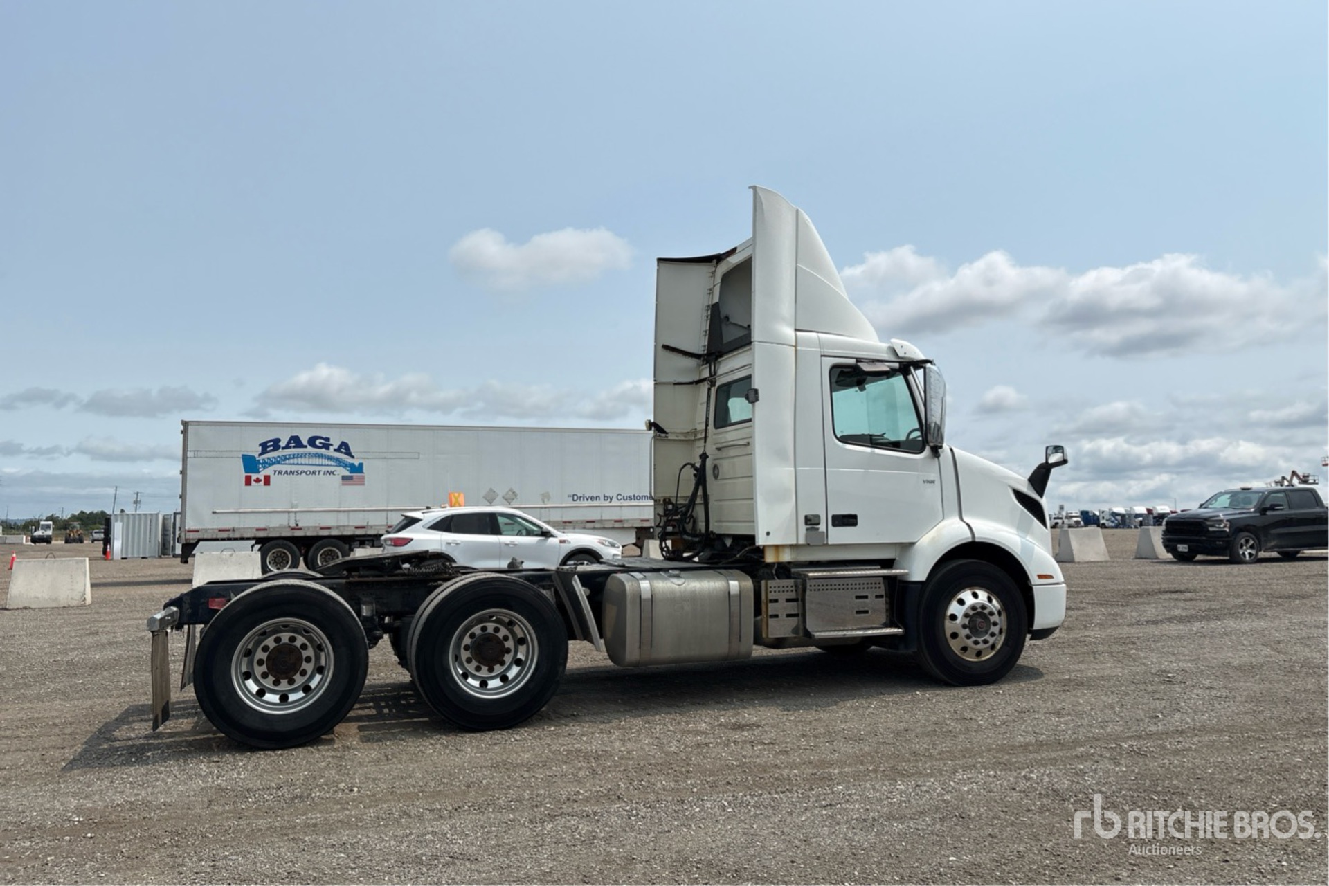 2019 Volvo VNR
