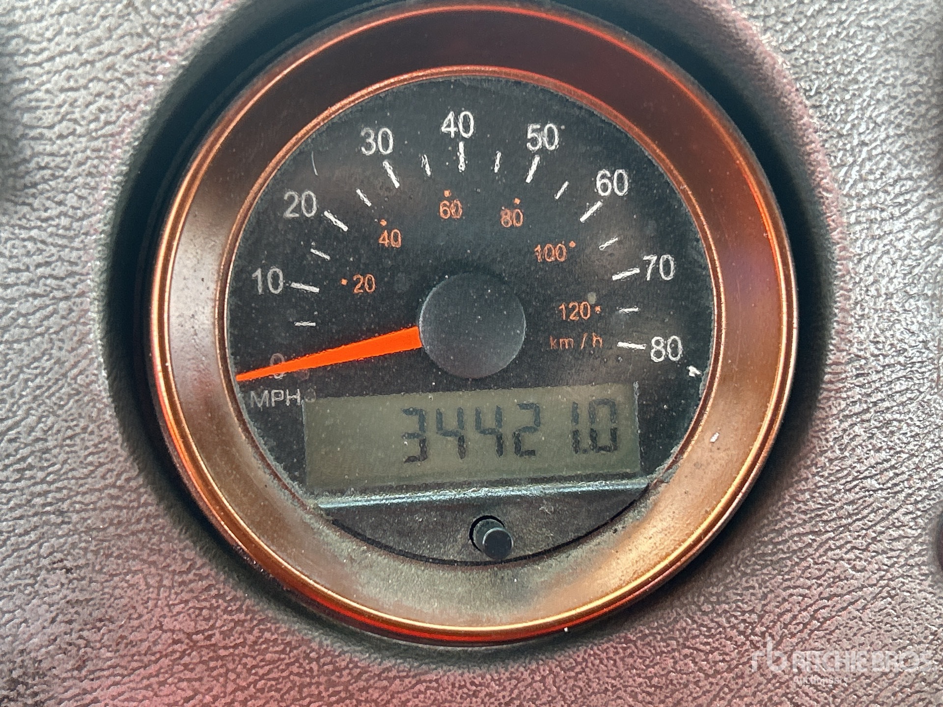 2000 Mack RD690S