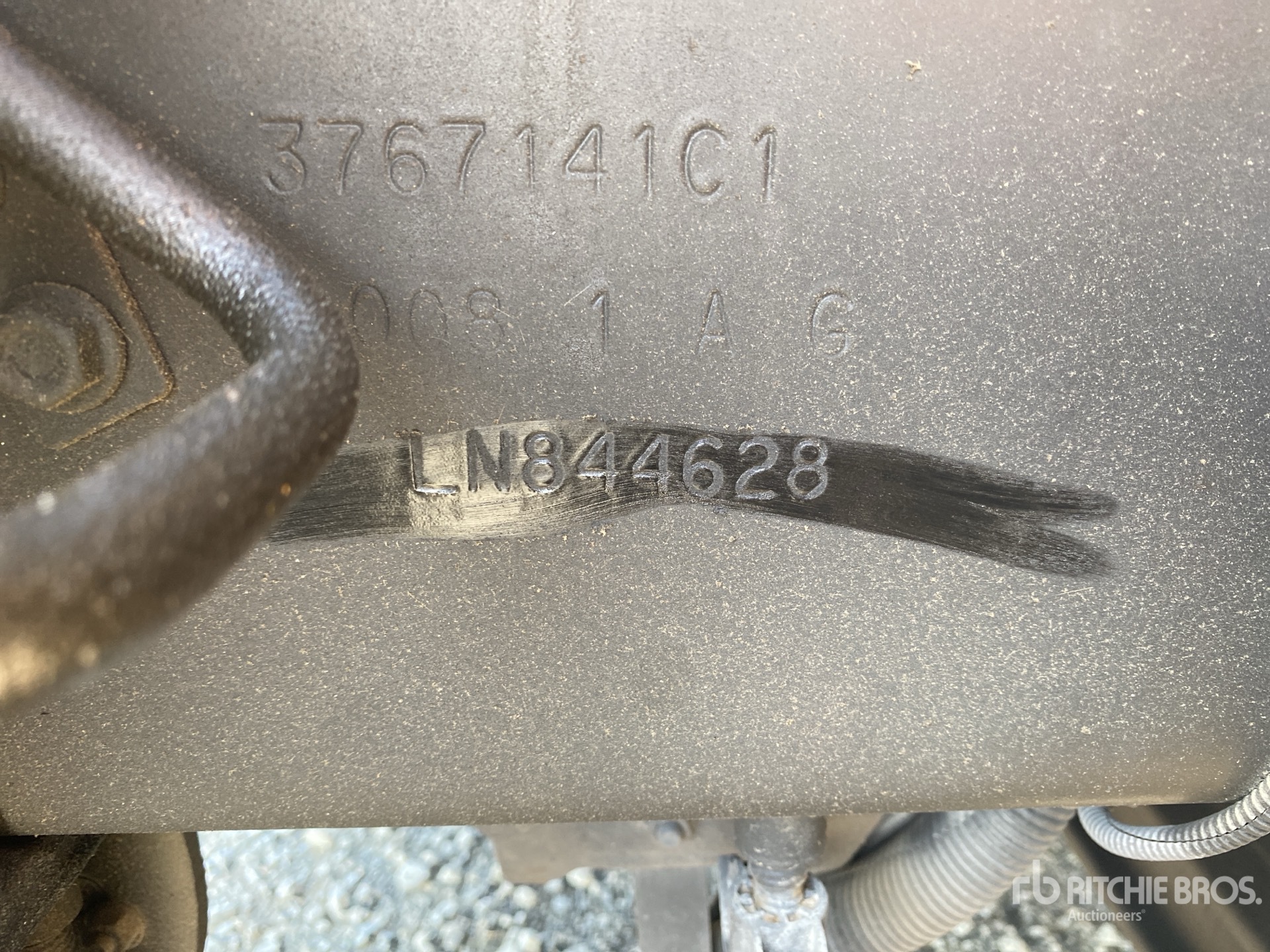 2020 International LT625