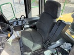 Control Station with Seats/Armrests