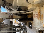 Chassis with Articulating Center Pins