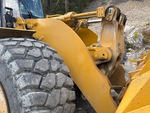 Chassis with Lift Arm Condition