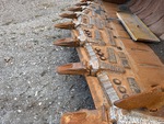Specialty with Loader Bucket Cutting Edge/Shanks/Teeth