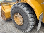 Chassis with Left Front Tire