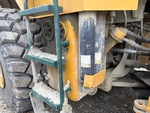 Hydraulics with Hydraulic Tank