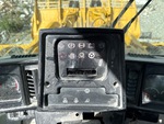 Control Station with Engine Oil Pressure