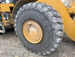 Chassis with Right Front Tire