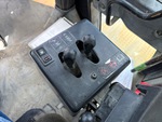 Control Station with Hydraulic Controls