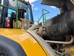 Engine with Exhaust System