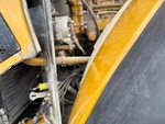 Engine with A/C Compressor