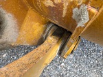 Chassis with Bucket to Arm Pins