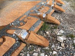 Specialty with Loader Bucket Cutting Edge/Shanks/Teeth